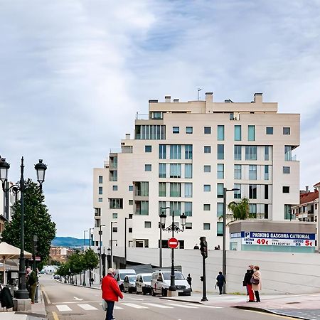 Atico Centrico Bulevar De La Sidra Lejlighed Oviedo Eksteriør billede